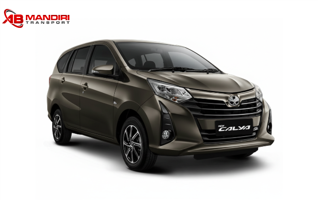 sewa mobil calya jogja murah dengan sopir dan lepas kunci