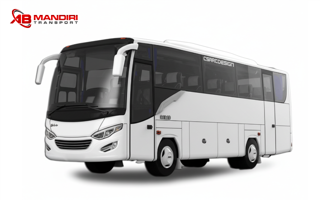 harga sewa medium bus jogja termurah