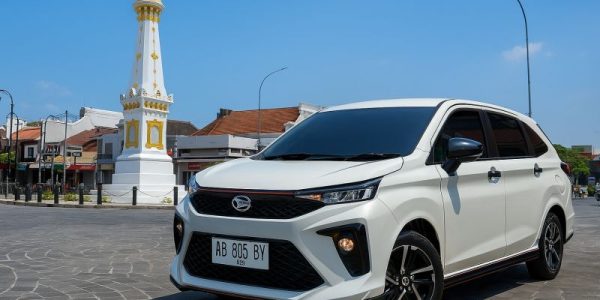 Sewa Mobil Daihatsu Xenia FWD di Yogyakarta