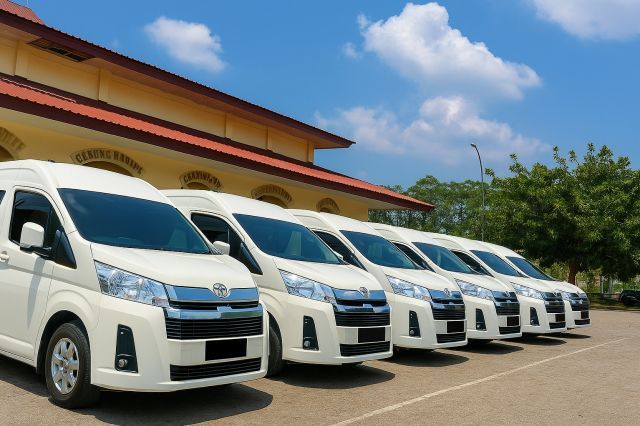sewa mobil jogja ab mandiri transport